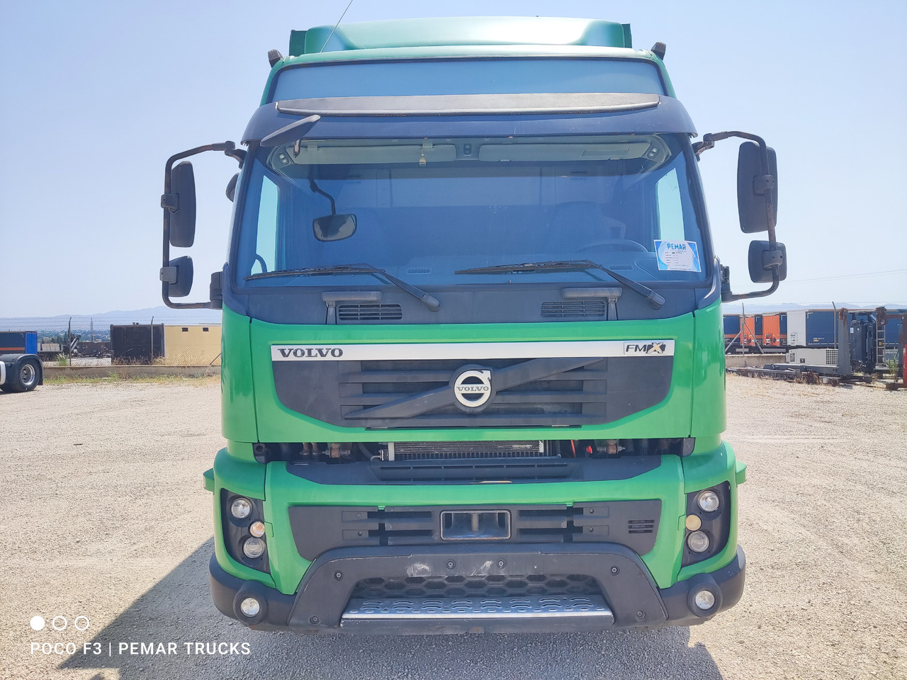 VOLVO FMX 460 - Cabina para Camión: foto 2 VOLVO FMX 460 - Cabina para Camión: foto 2