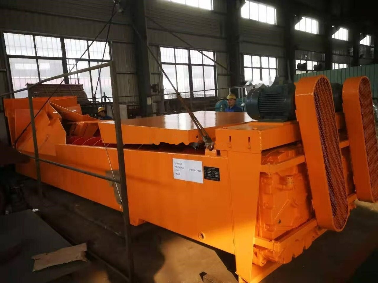 Kinglink 2LSX915 Twin screws sand washer | log washer - Cribadora: foto 1 Kinglink 2LSX915 Twin screws sand washer | log washer - Cribadora: foto 1