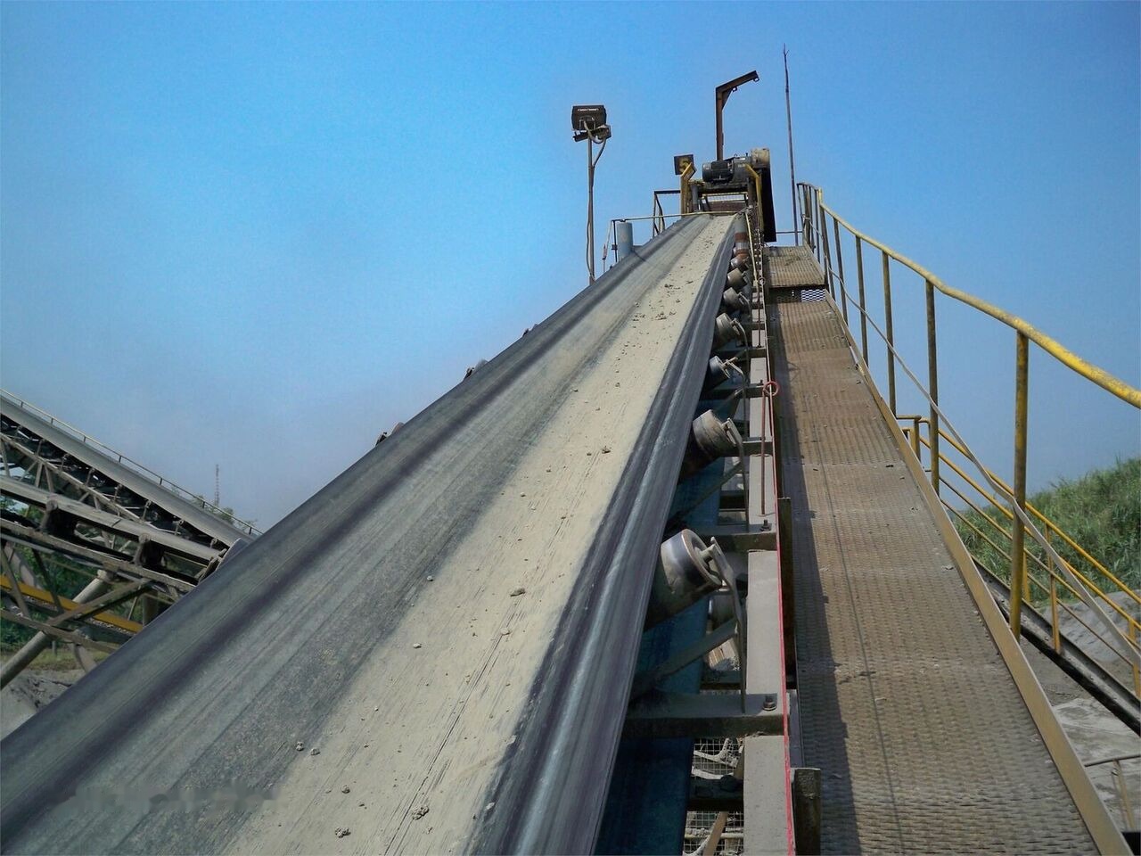 Kinglink B1000 Belt Conveyor/Stacker - Cinta transportadora: foto 1 Kinglink B1000 Belt Conveyor/Stacker - Cinta transportadora: foto 1