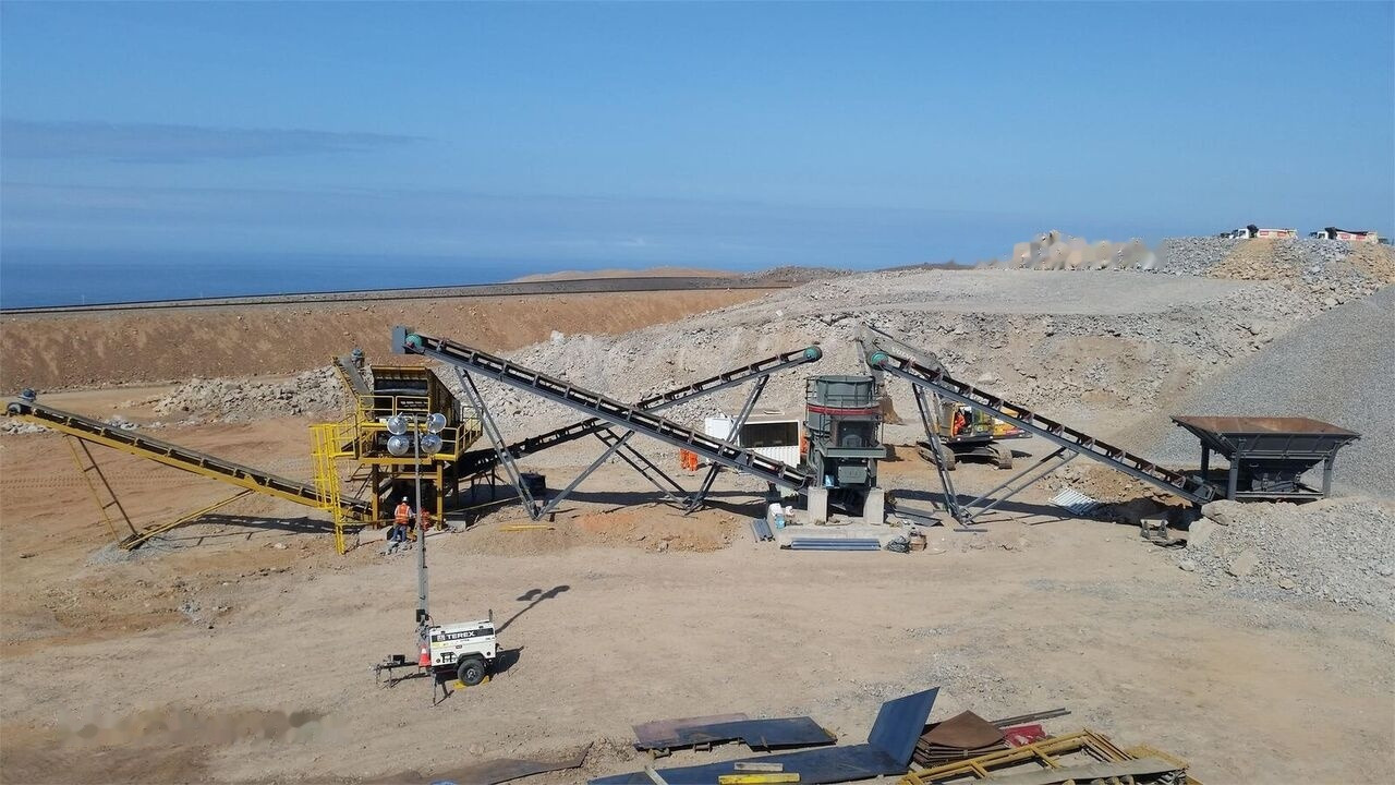 Kinglink Barmac KL10 High Performance VSI Crusher - Trituradora de impacto: foto 4 Kinglink Barmac KL10 High Performance VSI Crusher - Trituradora de impacto: foto 4