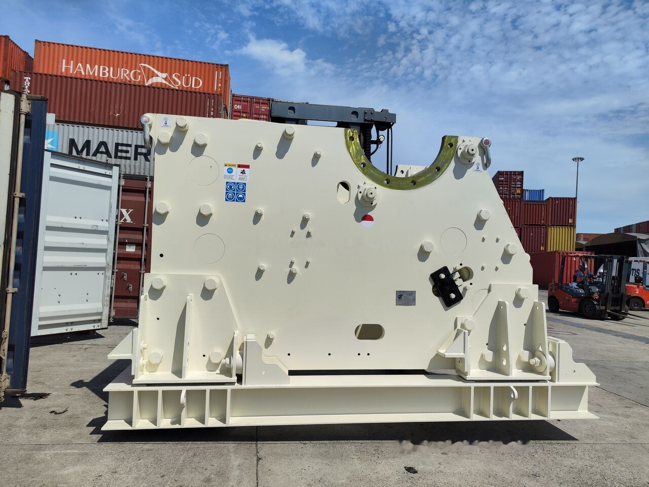 Kinglink C125 Primay Rock Stone Jaw Crusher - Trituradora de mandíbula: foto 4 Kinglink C125 Primay Rock Stone Jaw Crusher - Trituradora de mandíbula: foto 4