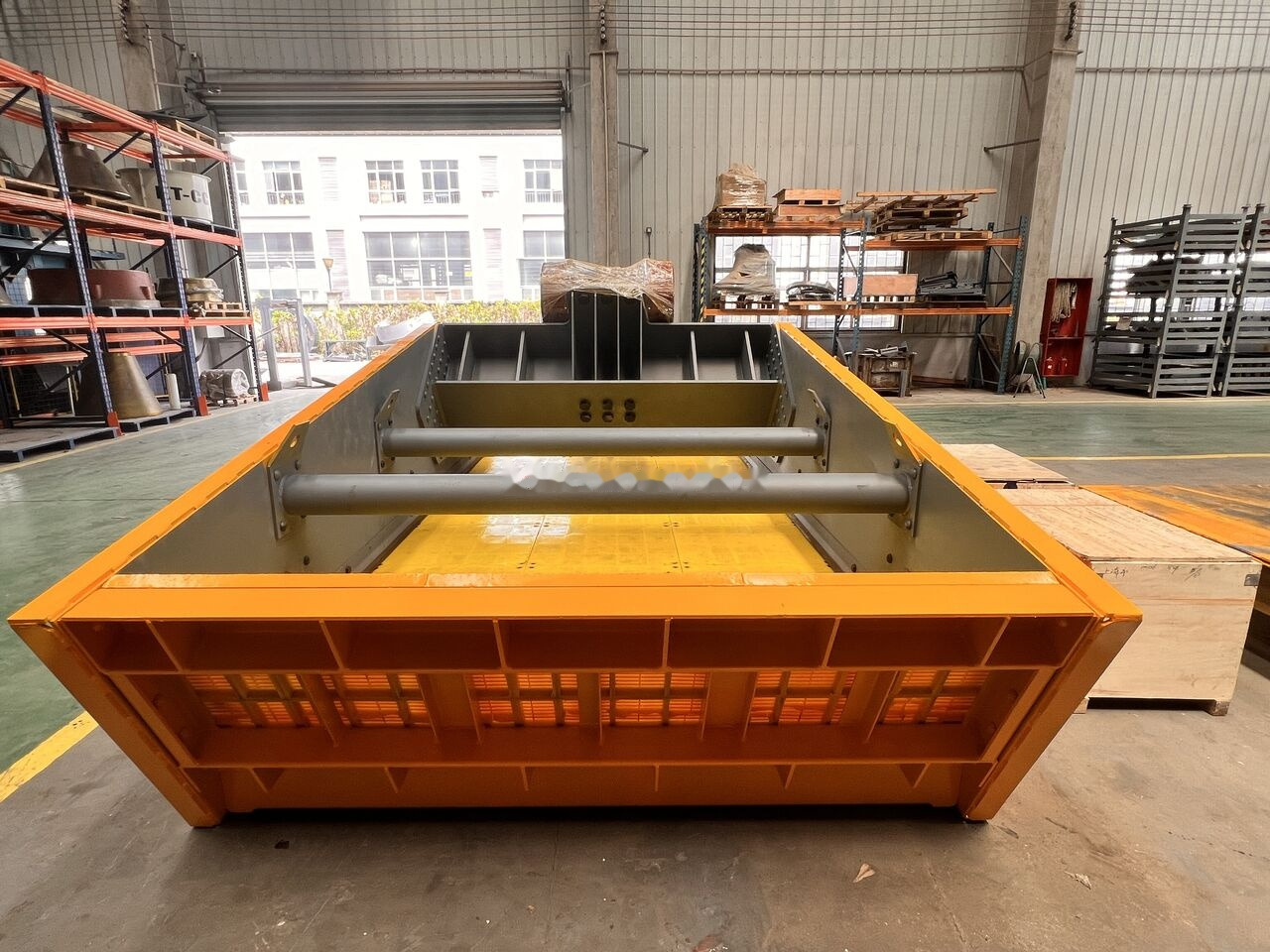 Kinglink DS2145 Dewatering Vibrating Screen - Cribadora: foto 1 Kinglink DS2145 Dewatering Vibrating Screen - Cribadora: foto 1