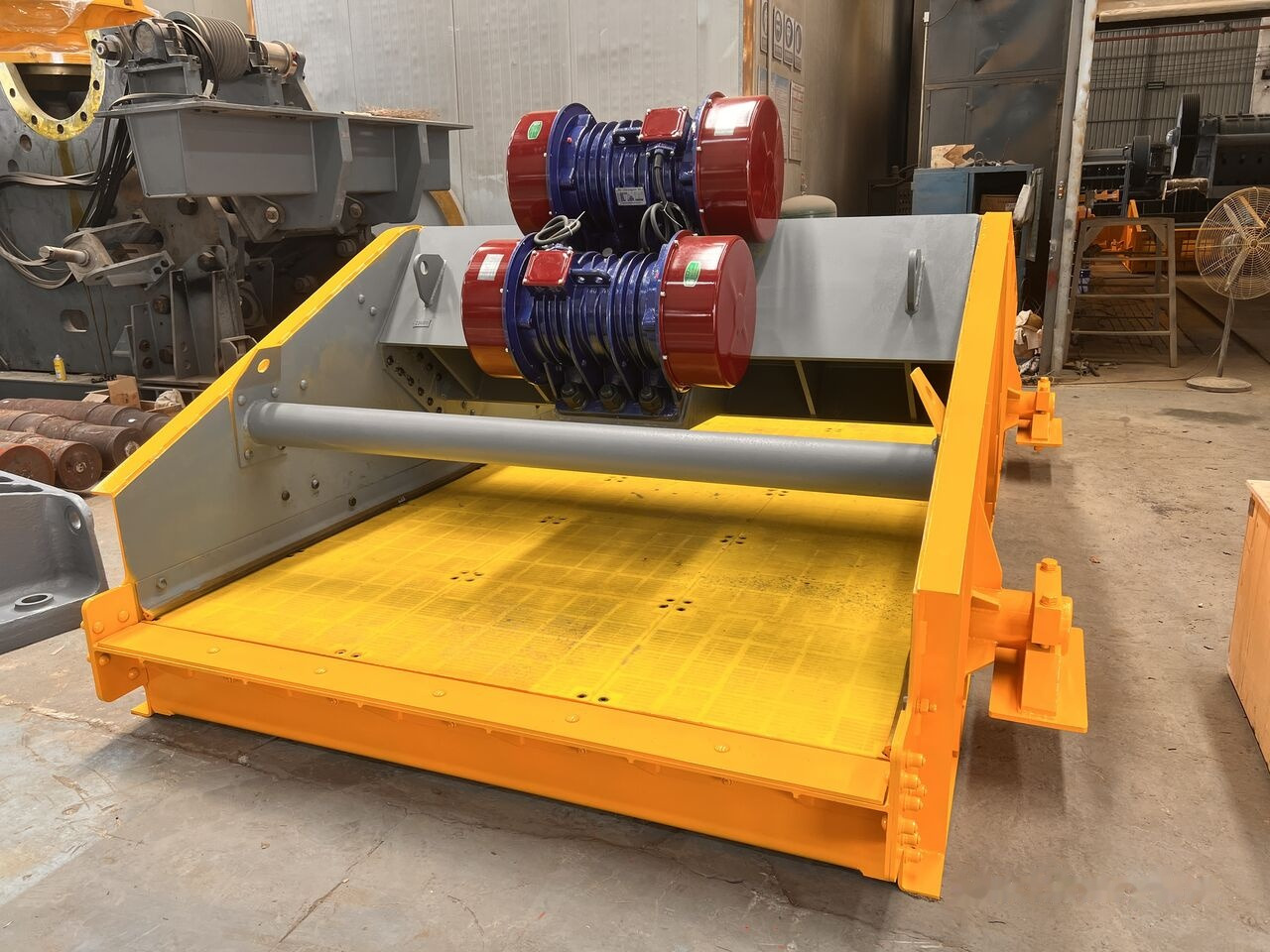 Kinglink DS2145 Dewatering Vibrating Screen - Cribadora: foto 5 Kinglink DS2145 Dewatering Vibrating Screen - Cribadora: foto 5