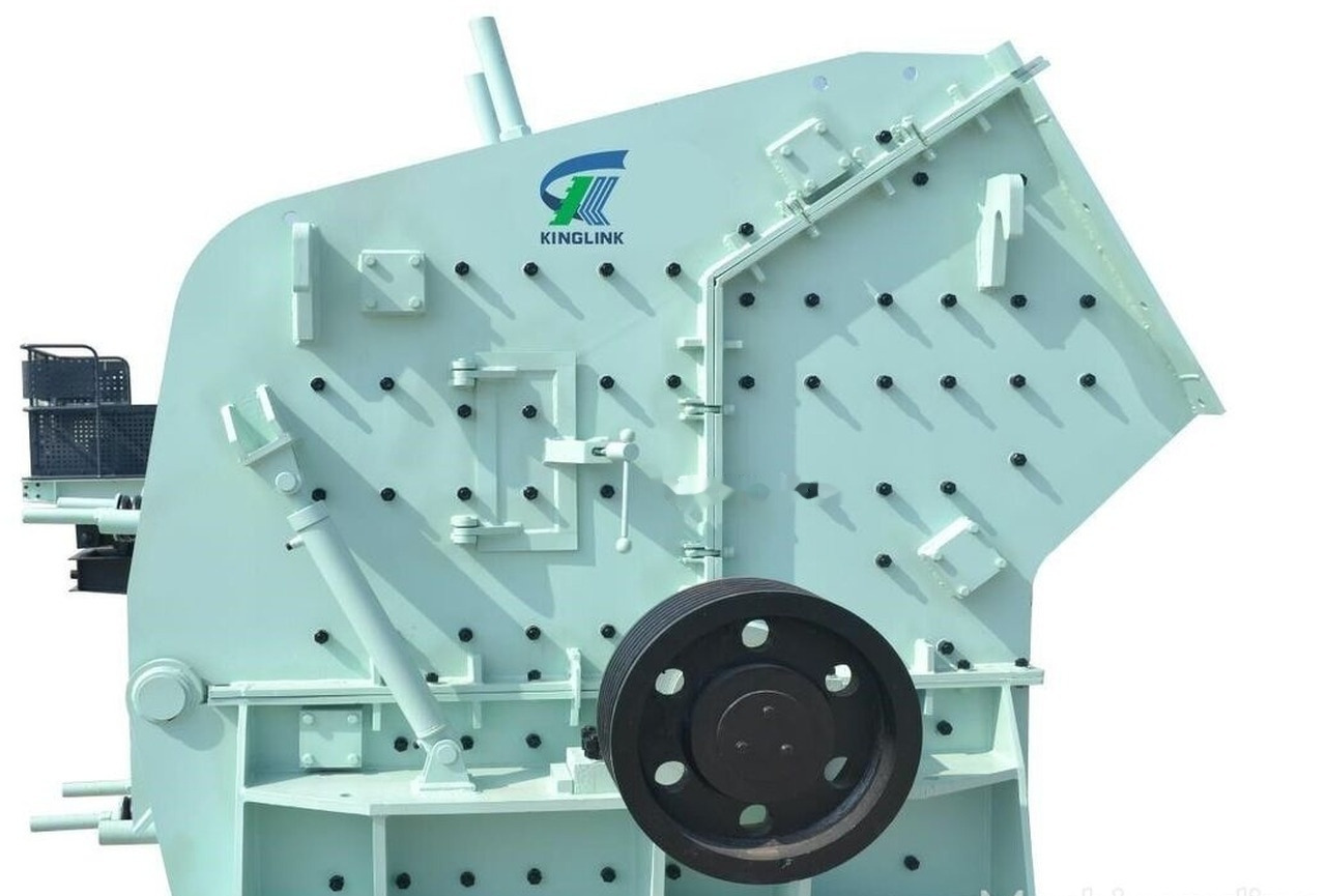 Kinglink HSI Crusher 1315 Horizontal Shaft Impactor Crusher - Trituradora de impacto: foto 1 Kinglink HSI Crusher 1315 Horizontal Shaft Impactor Crusher - Trituradora de impacto: foto 1
