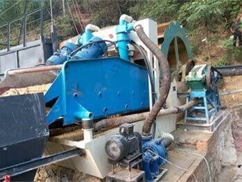 Kinglink KL26-55 Aggregate and Sand Washing Plant - Machacadora: foto 5 Kinglink KL26-55 Aggregate and Sand Washing Plant - Machacadora: foto 5