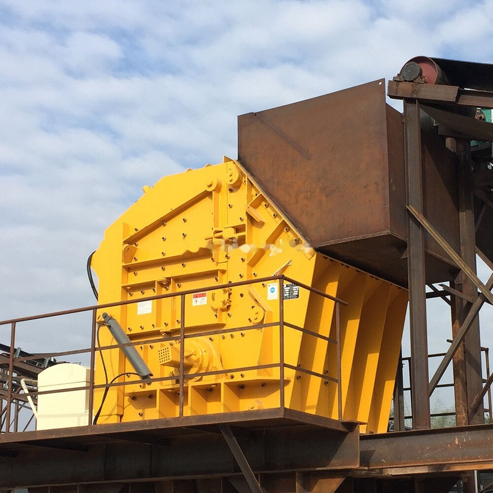 Kinglink KPF1416 Horizontal Impact Crusher | limestone - Trituradora de impacto: foto 3 Kinglink KPF1416 Horizontal Impact Crusher | limestone - Trituradora de impacto: foto 3