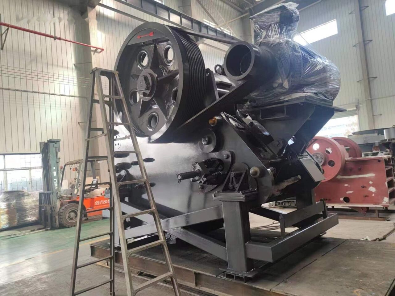 Kinglink NEW C120 PRIMARY JAW CRUSHER | Copper Ore - Trituradora de mandíbula: foto 1 Kinglink NEW C120 PRIMARY JAW CRUSHER | Copper Ore - Trituradora de mandíbula: foto 1