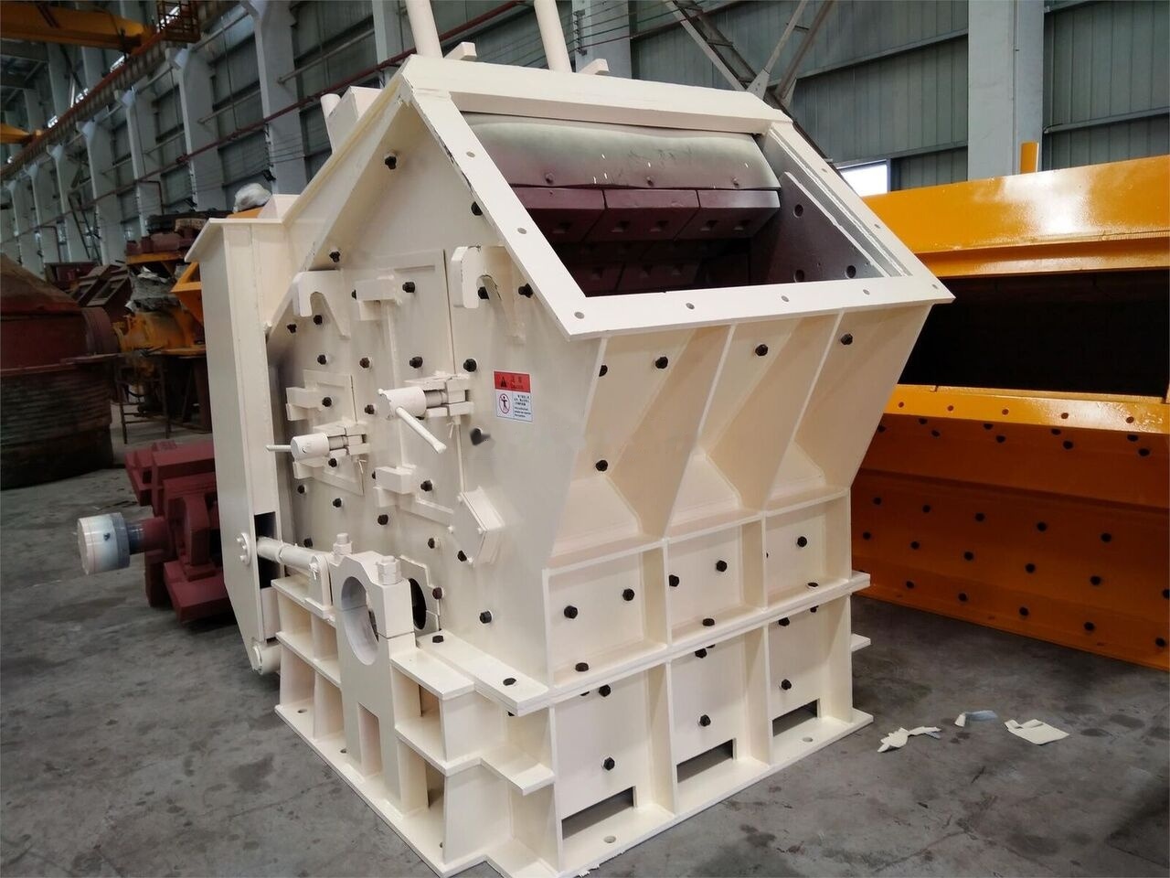 Kinglink PF1010 Horizontal Impact Crusher - Trituradora de impacto: foto 1 Kinglink PF1010 Horizontal Impact Crusher - Trituradora de impacto: foto 1