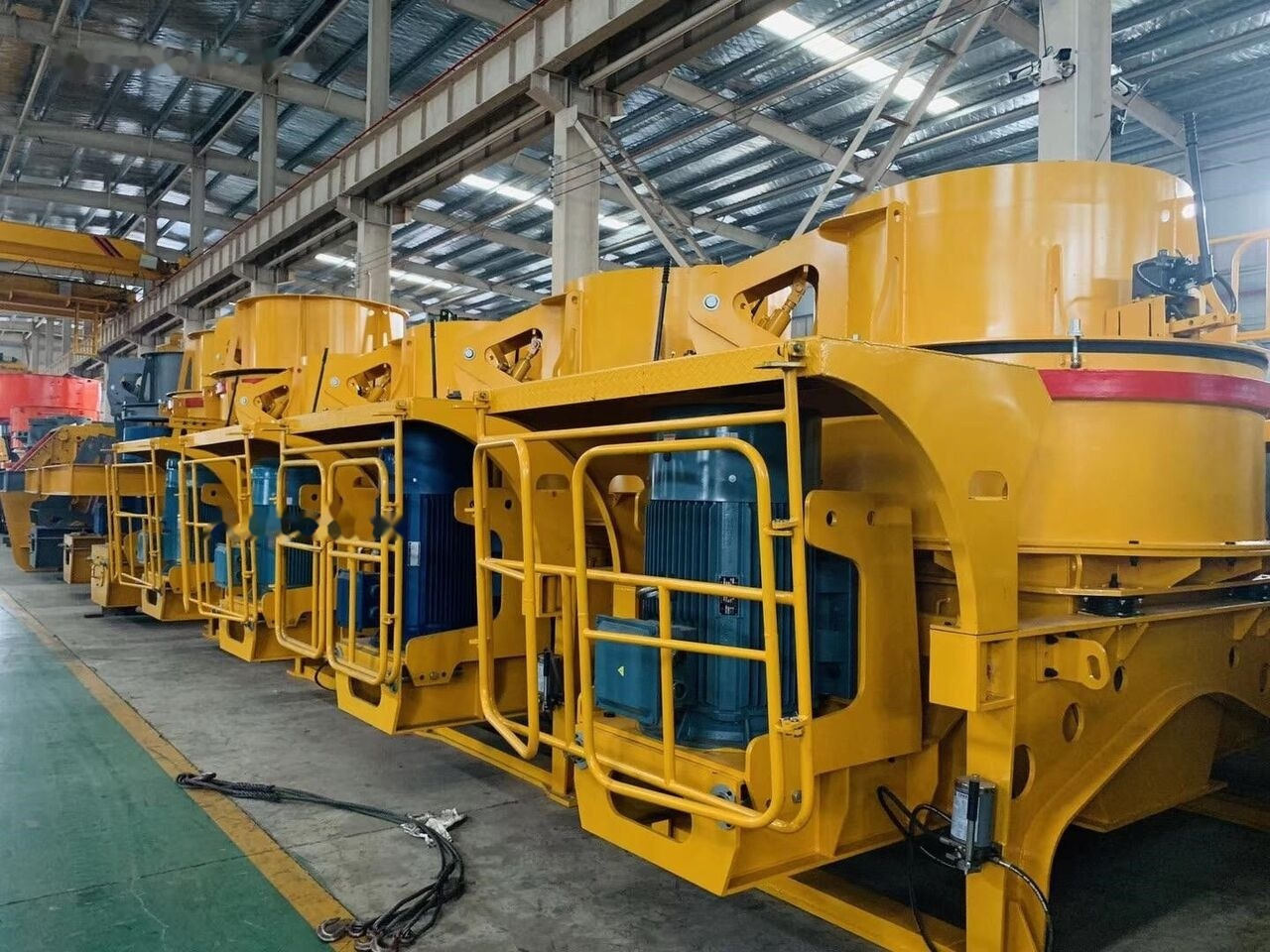 Kinglink VSI Crusher KL8 for making sand and aggregate shaping - Trituradora de impacto: foto 3 Kinglink VSI Crusher KL8 for making sand and aggregate shaping - Trituradora de impacto: foto 3