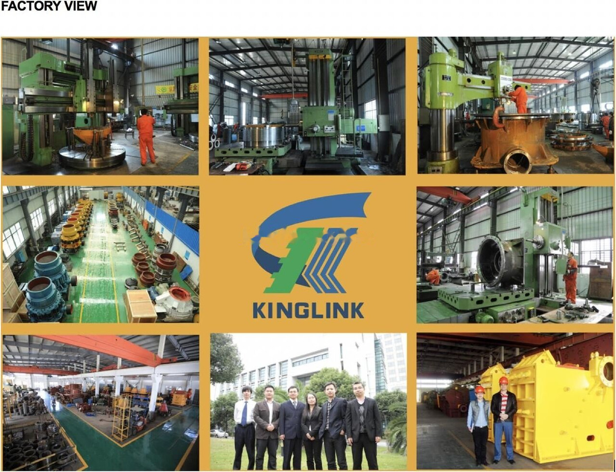 Kinglink Zinc Mineral Stone Jaw Crusher 2030 | PE500x750 - Trituradora de mandíbula: foto 5 Kinglink Zinc Mineral Stone Jaw Crusher 2030 | PE500x750 - Trituradora de mandíbula: foto 5