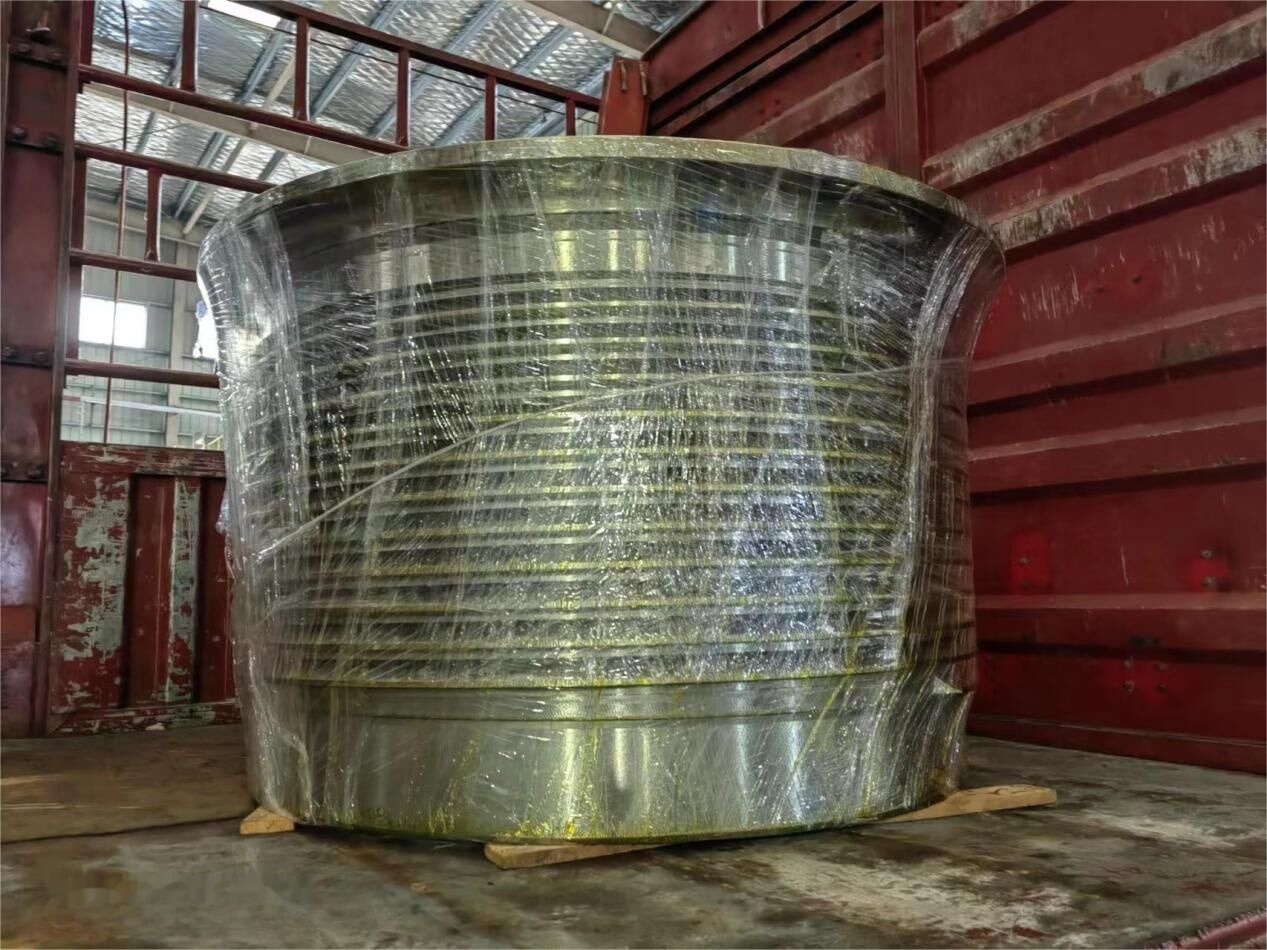 Metso Bowl for Metso HP4 Cone Crusher | Crusher spare parts - Trituradora de cono: foto 2 Metso Bowl for Metso HP4 Cone Crusher | Crusher spare parts - Trituradora de cono: foto 2
