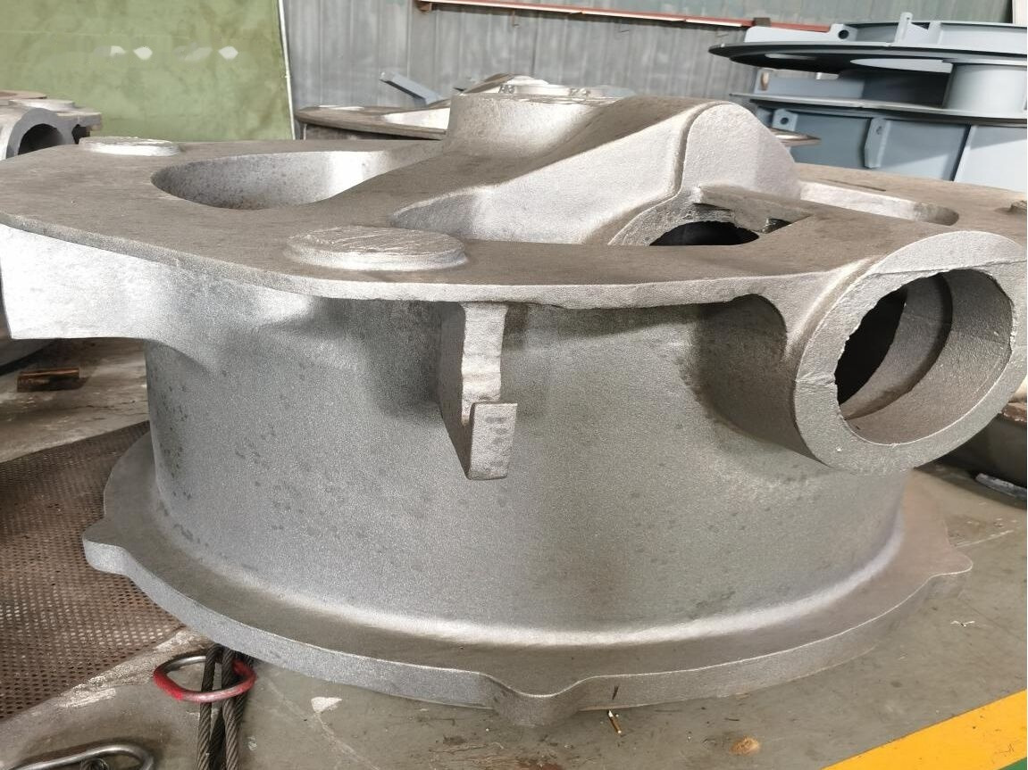 Metso Main Frame for Metso HP300 Cone Crusher - Trituradora de cono: foto 4 Metso Main Frame for Metso HP300 Cone Crusher - Trituradora de cono: foto 4
