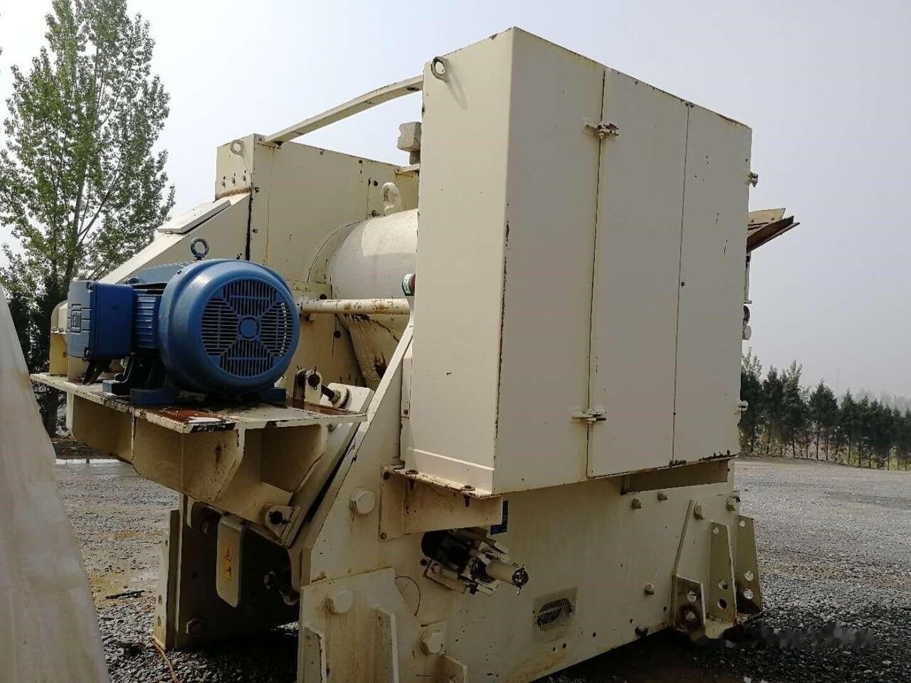 Metso Original C125 JAW CRUSHER - Trituradora de mandíbula: foto 4 Metso Original C125 JAW CRUSHER - Trituradora de mandíbula: foto 4