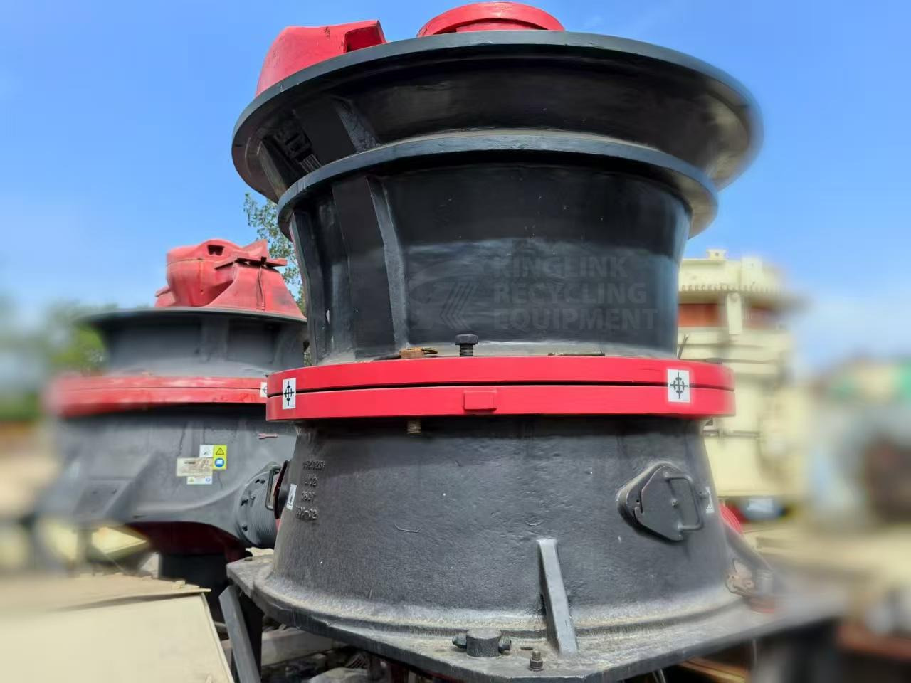 Sandvik Used CS440 Cone Crusher - Trituradora de cono: foto 1 Sandvik Used CS440 Cone Crusher - Trituradora de cono: foto 1