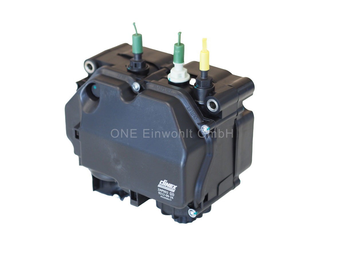 Harnstoff Fördermodul passend für DAF Euro 6 0444042137, 1819797, 2408206, 2408206RN, 2871880, 2880158, 4387658, 444606536, NEU - Sistema de escape: foto 1 Harnstoff Fördermodul passend für DAF Euro 6 0444042137, 1819797, 2408206, 2408206RN, 2871880, 2880158, 4387658, 444606536, NEU - Sistema de escape: foto 1