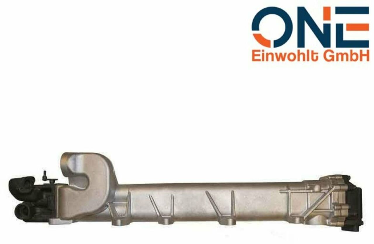 MAN AGR Modul 51081007060, 51081007048, 51081007063 - Enfriador EGR: foto 1 MAN AGR Modul 51081007060, 51081007048, 51081007063 - Enfriador EGR: foto 1