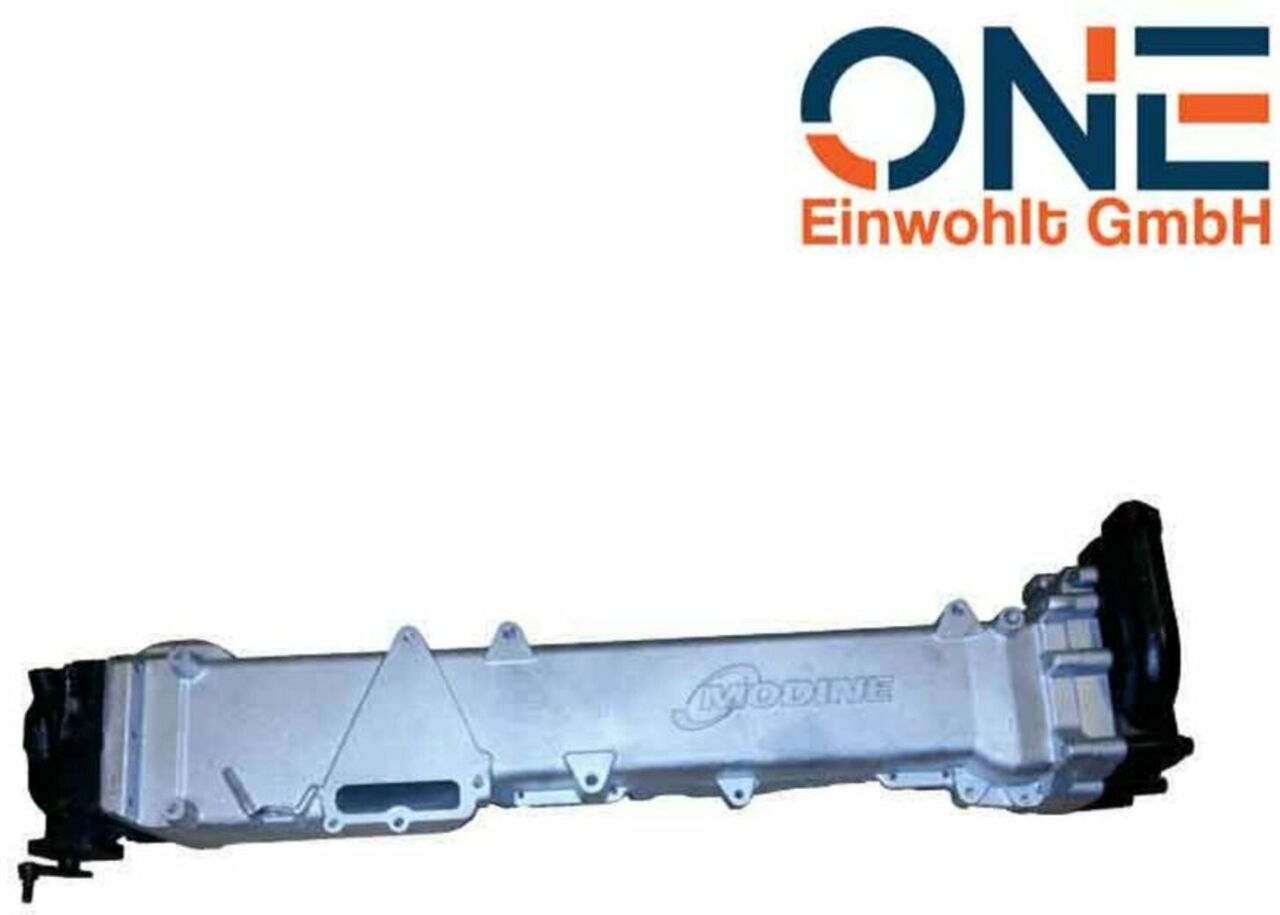 MAN AGR Modul 51081007253, 51081007282 - Enfriador EGR: foto 1 MAN AGR Modul 51081007253, 51081007282 - Enfriador EGR: foto 1