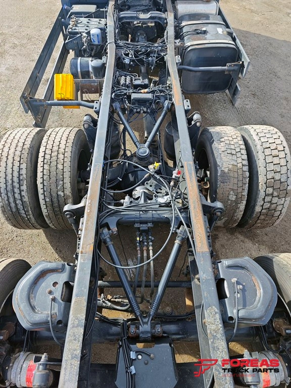 MAN TGS 26.320 - EURO5 - Camión chasis: foto 5 MAN TGS 26.320 - EURO5 - Camión chasis: foto 5