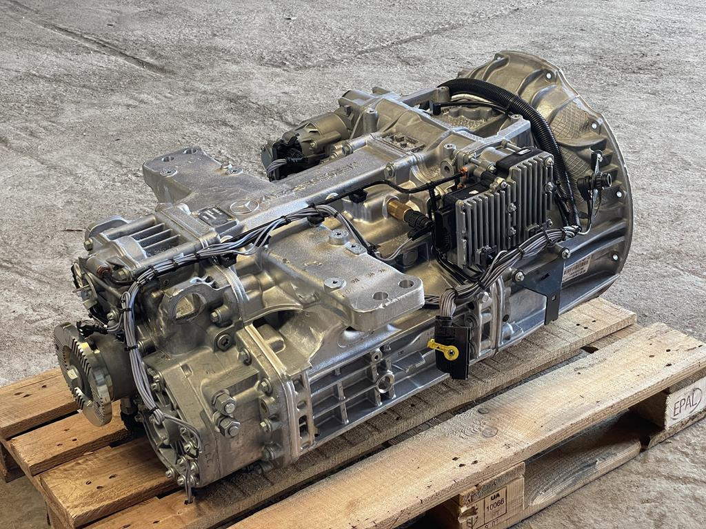 MERCEDES-BENZ ACTROS MP2 G280 - 16 - Caja de cambios para Camión: foto 3 MERCEDES-BENZ ACTROS MP2 G280 - 16 - Caja de cambios para Camión: foto 3