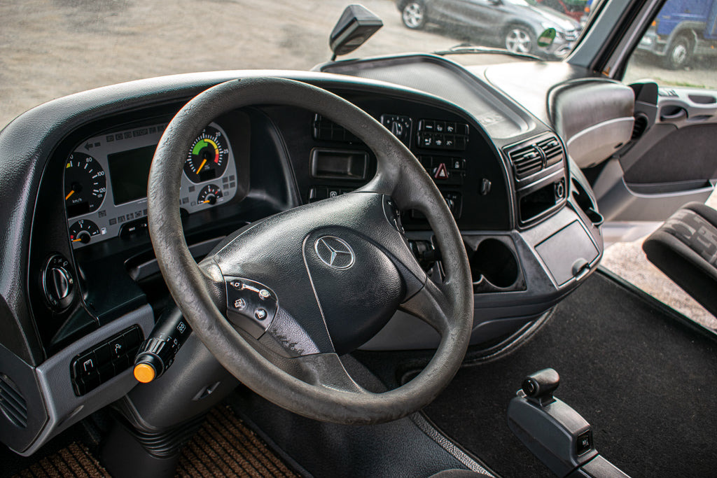 Cabina para Camión MERCEDES-BENZ ACTROS MP2 LARGE (MEGA): foto 16 Cabina para Camión MERCEDES-BENZ ACTROS MP2 LARGE (MEGA): foto 16