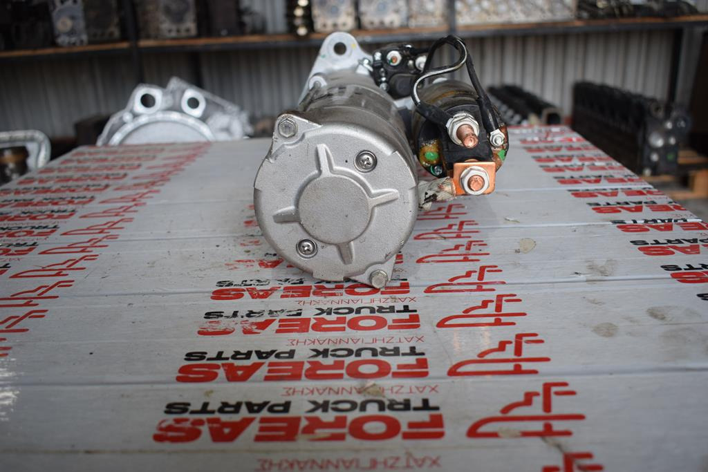 MERCEDES-BENZ ACTROS MP4 - 007 151 44 01 - Arranque para Camión: foto 5 MERCEDES-BENZ ACTROS MP4 - 007 151 44 01 - Arranque para Camión: foto 5