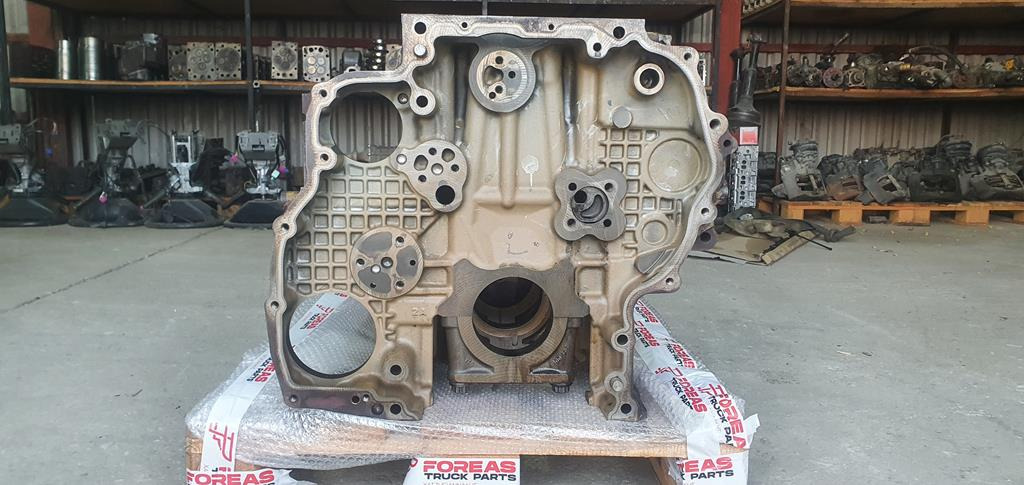 MERCEDES-BENZ ACTROS MP4 OM471 EURO 5 - Bloque de cilindros para Camión: foto 2 MERCEDES-BENZ ACTROS MP4 OM471 EURO 5 - Bloque de cilindros para Camión: foto 2