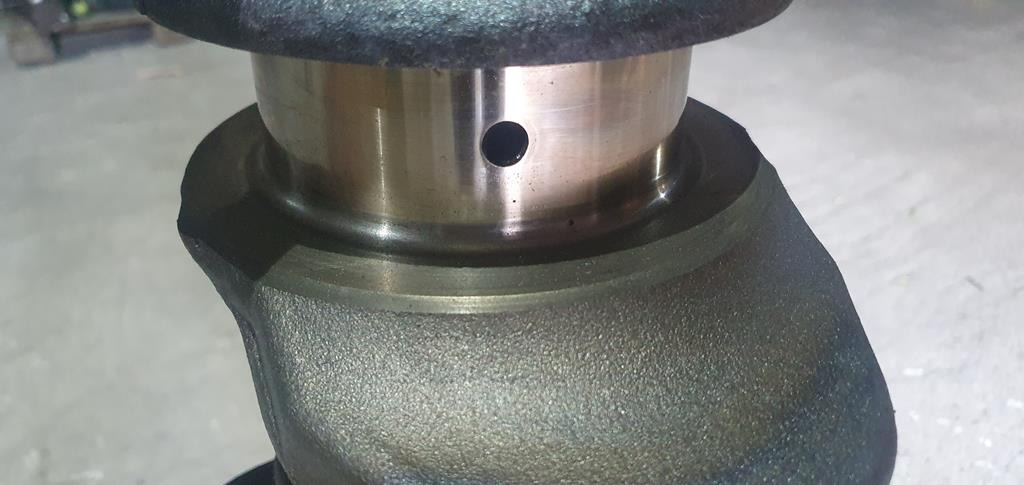 Cigüeñal para Camión MERCEDES-BENZ ACTROS MP4 OM471: foto 13 Cigüeñal para Camión MERCEDES-BENZ ACTROS MP4 OM471: foto 13