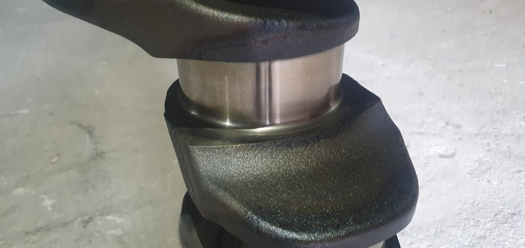 Cigüeñal para Camión MERCEDES-BENZ ACTROS MP4 OM471: foto 19 Cigüeñal para Camión MERCEDES-BENZ ACTROS MP4 OM471: foto 19