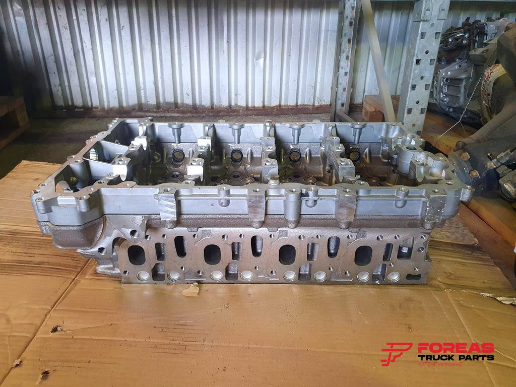 MERCEDES-BENZ ATEGO ΟΜ934 - Cabezal de bloque para Camión: foto 1 MERCEDES-BENZ ATEGO ΟΜ934 - Cabezal de bloque para Camión: foto 1