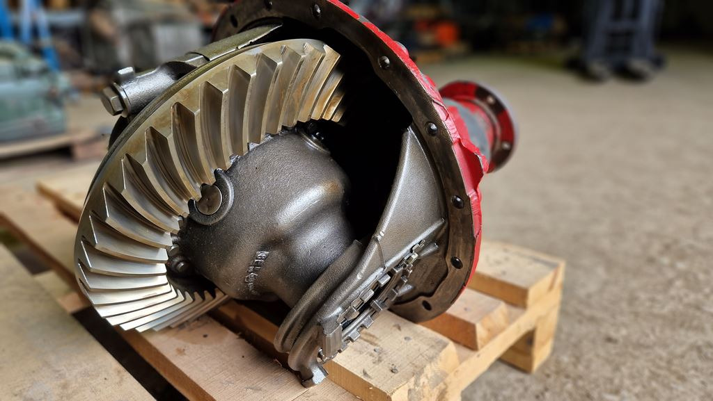 MERCEDES-BENZ AXOR - HL6 13:41 - Diferencial para Camión: foto 1 MERCEDES-BENZ AXOR - HL6 13:41 - Diferencial para Camión: foto 1