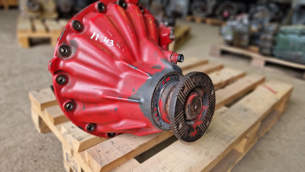 MERCEDES-BENZ AXOR - RATIO 13:41 - Diferencial para Camión: foto 4 MERCEDES-BENZ AXOR - RATIO 13:41 - Diferencial para Camión: foto 4