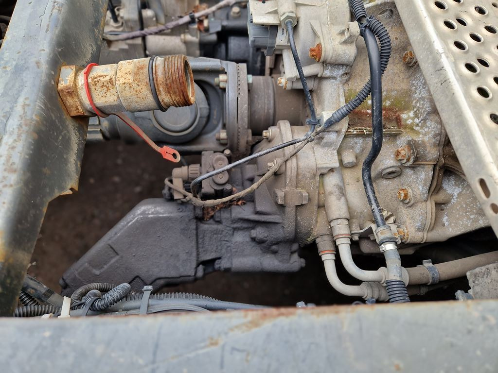 MERCEDES-BENZ HYDRAULIC OVERTURN SYSTEM FOR ACTROS MP4 - Hidráulica para Camión: foto 3 MERCEDES-BENZ HYDRAULIC OVERTURN SYSTEM FOR ACTROS MP4 - Hidráulica para Camión: foto 3