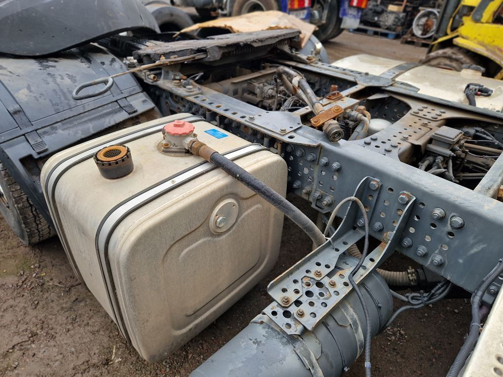 MERCEDES-BENZ HYDRAULIC OVERTURN SYSTEM FOR ACTROS MP4 - Hidráulica para Camión: foto 1 MERCEDES-BENZ HYDRAULIC OVERTURN SYSTEM FOR ACTROS MP4 - Hidráulica para Camión: foto 1