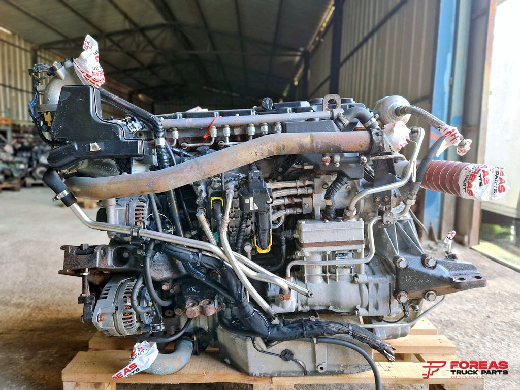 MERCEDES CITARO OM936 - EURO6 - Motor para Autobús: foto 4 MERCEDES CITARO OM936 - EURO6 - Motor para Autobús: foto 4