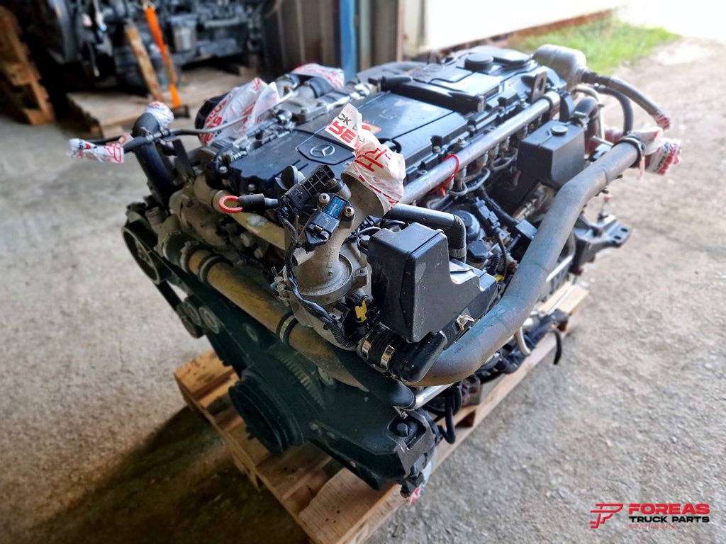 MERCEDES CITARO OM936 - EURO6 - Motor para Autobús: foto 5 MERCEDES CITARO OM936 - EURO6 - Motor para Autobús: foto 5