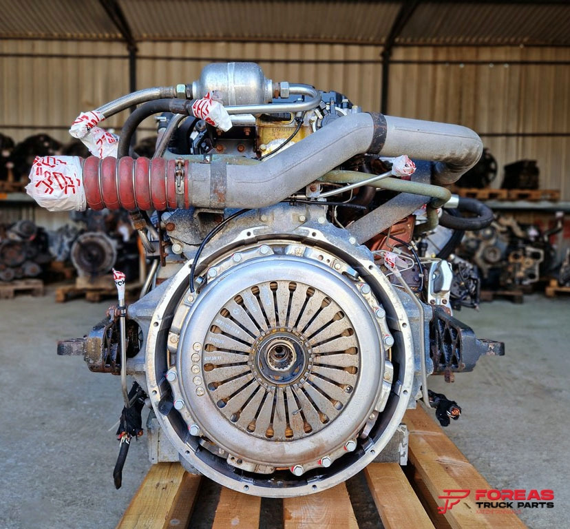 MERCEDES CITARO OM936 - EURO6 - Motor para Autobús: foto 2 MERCEDES CITARO OM936 - EURO6 - Motor para Autobús: foto 2