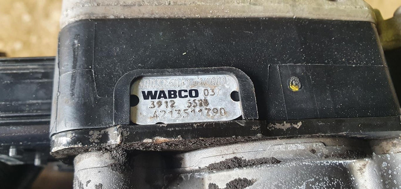 WABCO FOR MERCEDES ACTROS MP3 - A 003 260 41 63 - Unidad de control para Camión: foto 3 WABCO FOR MERCEDES ACTROS MP3 - A 003 260 41 63 - Unidad de control para Camión: foto 3