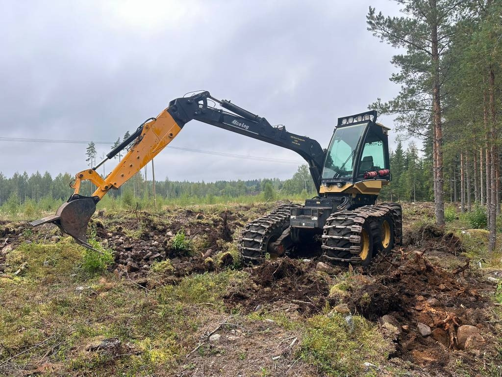 Eco Log 560 C  - Procesadora forestal: foto 1 Eco Log 560 C  - Procesadora forestal: foto 1