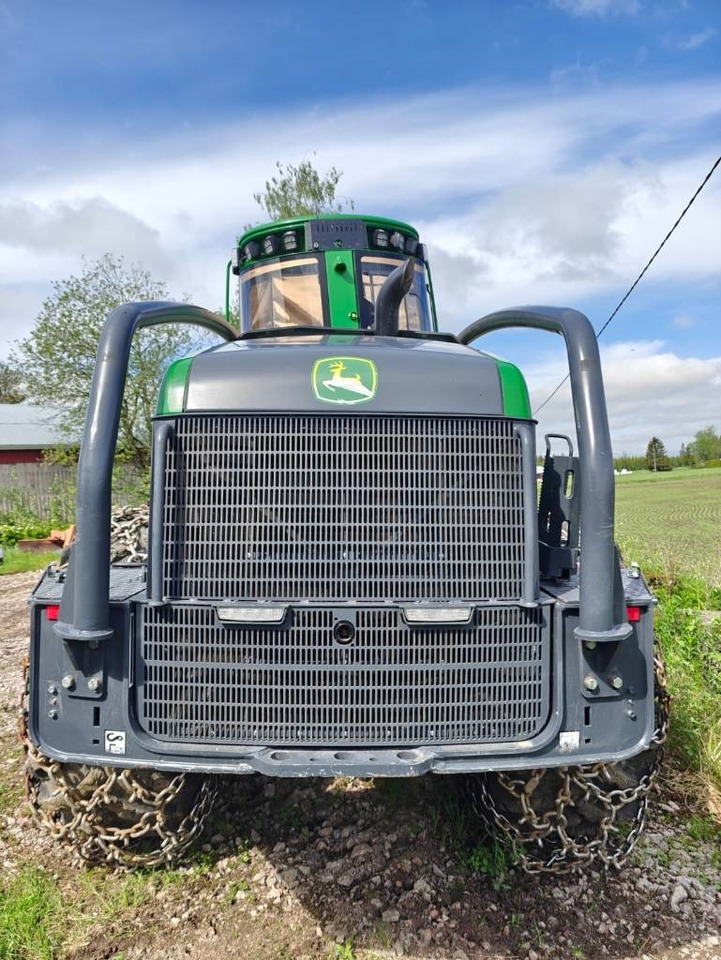 John Deere 1170 G - Procesadora forestal: foto 4 John Deere 1170 G - Procesadora forestal: foto 4