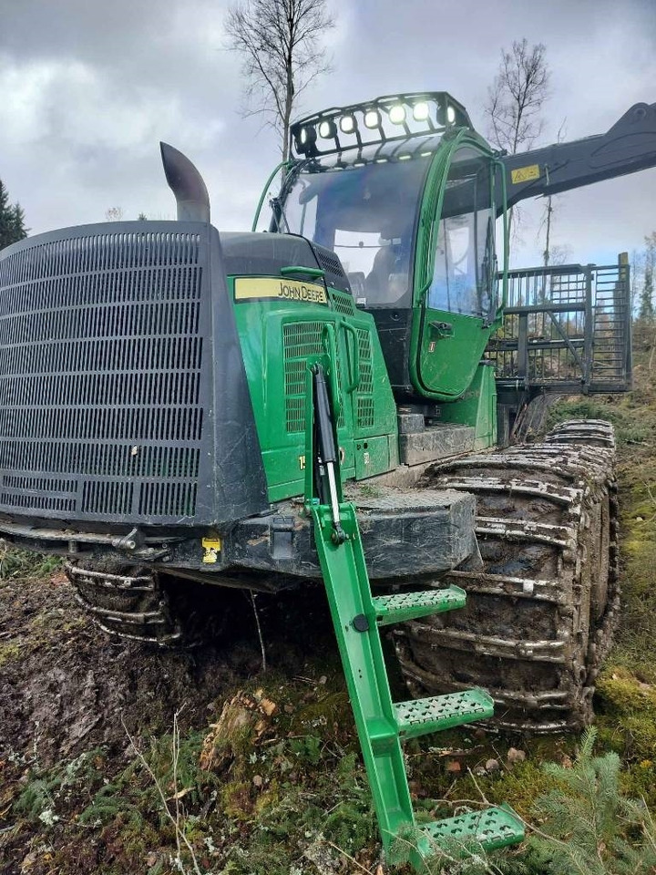 John Deere 1510 E - Autocargador: foto 1 John Deere 1510 E - Autocargador: foto 1