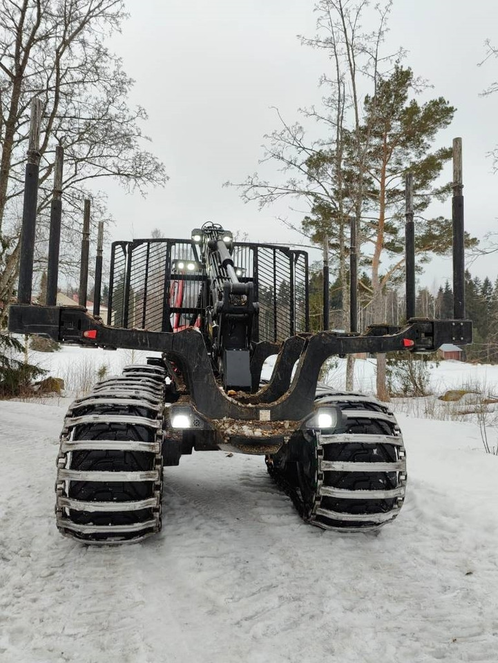 Komatsu 875 - Autocargador: foto 4 Komatsu 875 - Autocargador: foto 4