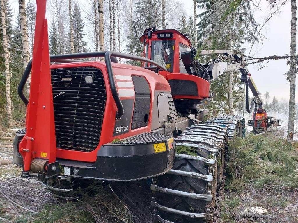 Leasing de Komatsu 931 XC  Komatsu 931 XC: foto 6