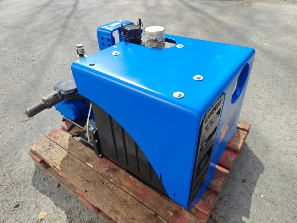 Mouvex TYPHON II-13R15L  - Compresor de aire: foto 5 Mouvex TYPHON II-13R15L  - Compresor de aire: foto 5