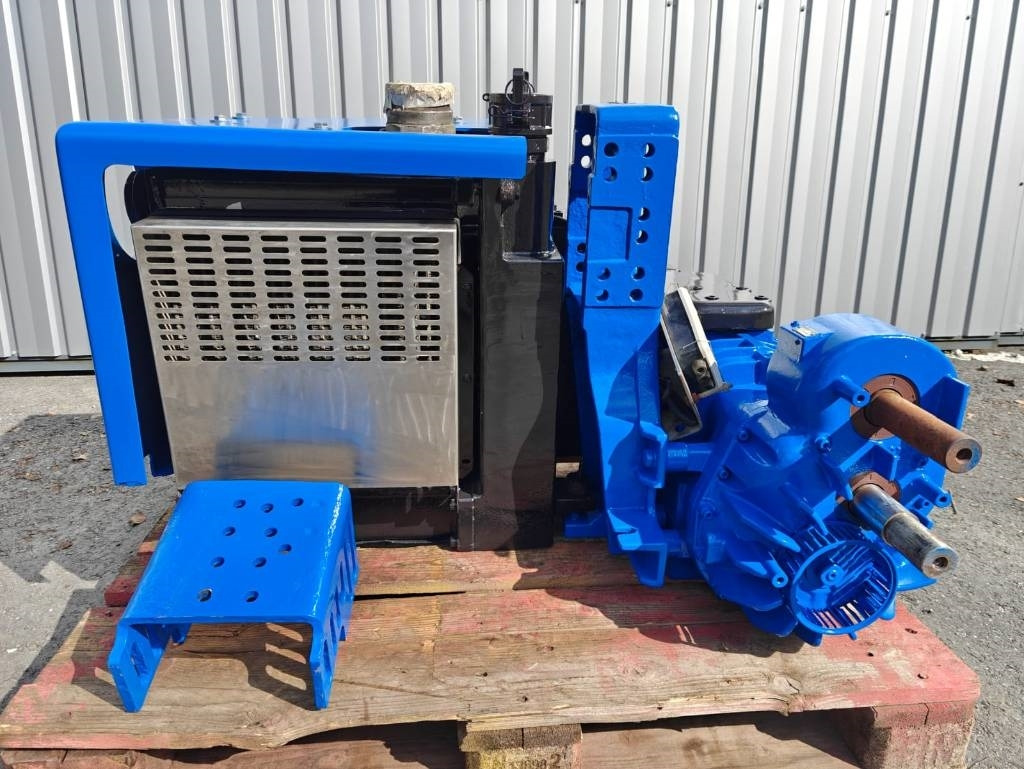 Mouvex TYPHON II-13R15L  - Compresor de aire: foto 2 Mouvex TYPHON II-13R15L  - Compresor de aire: foto 2