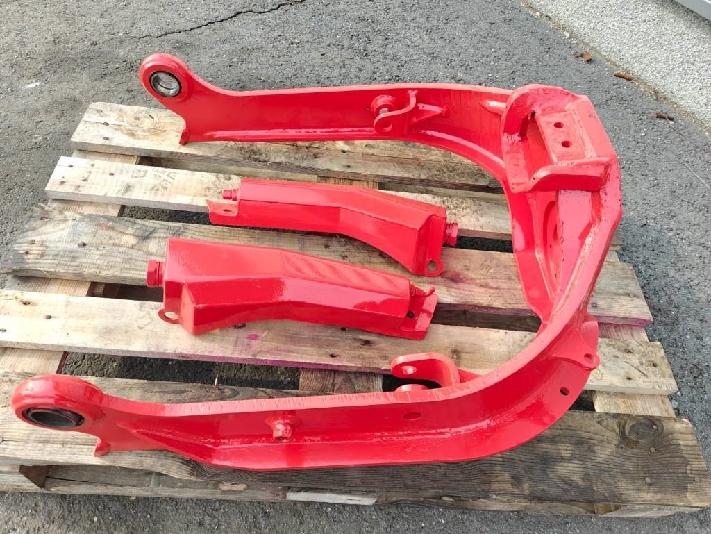 Valmet 350 - Cabezal talador: foto 2 Valmet 350 - Cabezal talador: foto 2