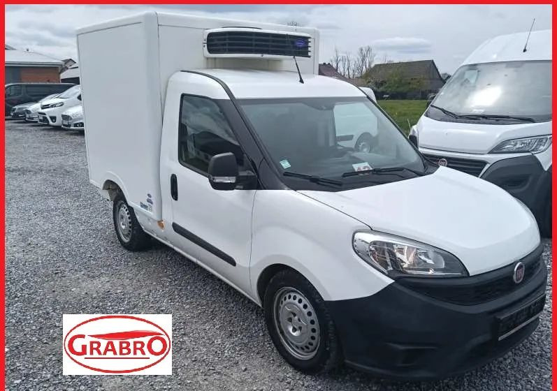 Fiat DOBLO 1.6 - Furgoneta frigorifica: foto 1 Fiat DOBLO 1.6 - Furgoneta frigorifica: foto 1