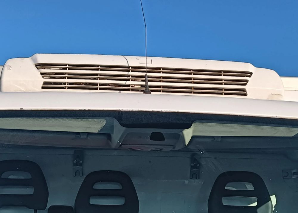 Fiat DUCATO - Furgoneta frigorifica: foto 5 Fiat DUCATO - Furgoneta frigorifica: foto 5