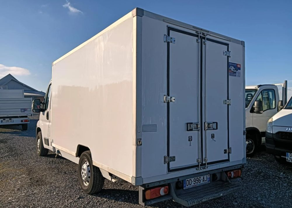 Fiat DUCATO - Furgoneta frigorifica: foto 5 Fiat DUCATO - Furgoneta frigorifica: foto 5