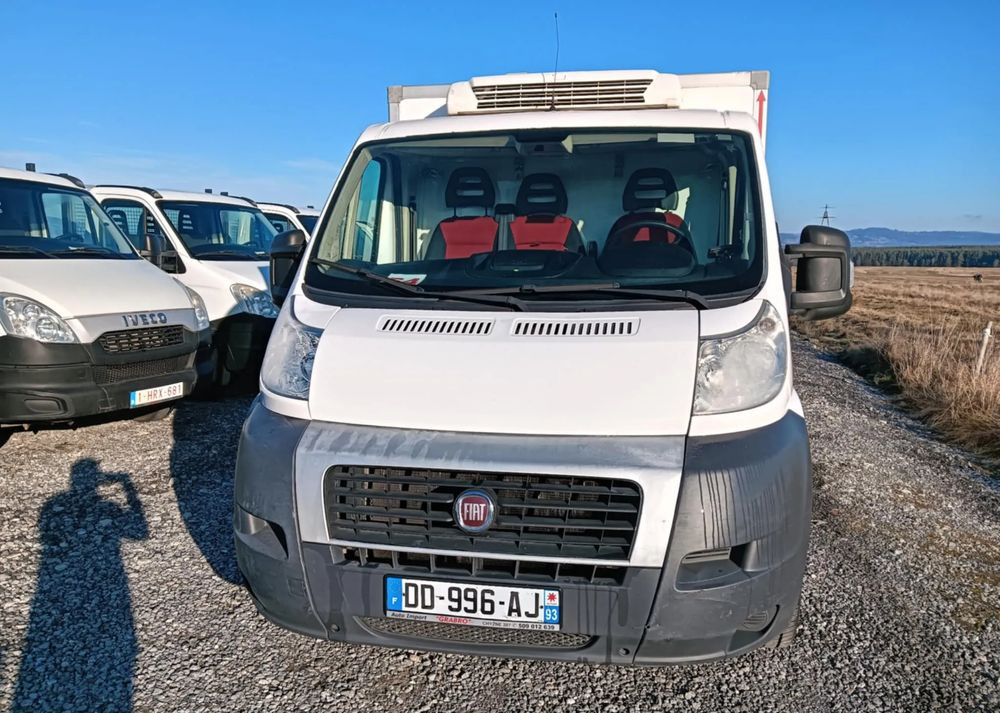 Fiat DUCATO - Furgoneta frigorifica: foto 2 Fiat DUCATO - Furgoneta frigorifica: foto 2