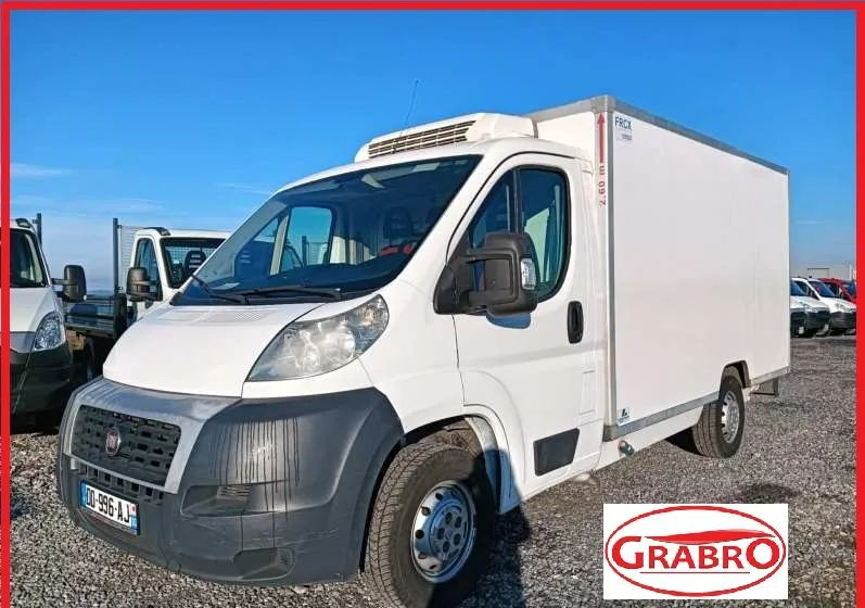 Fiat DUCATO - Furgoneta frigorifica: foto 1 Fiat DUCATO - Furgoneta frigorifica: foto 1